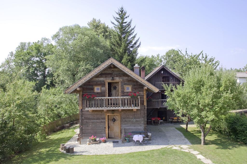 Gaestehaeuser Anni Ehrndorfer Ried im Innkreis Phòng bức ảnh