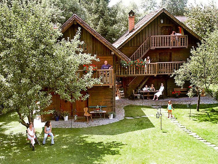 Gaestehaeuser Anni Ehrndorfer Ried im Innkreis Ngoại thất bức ảnh